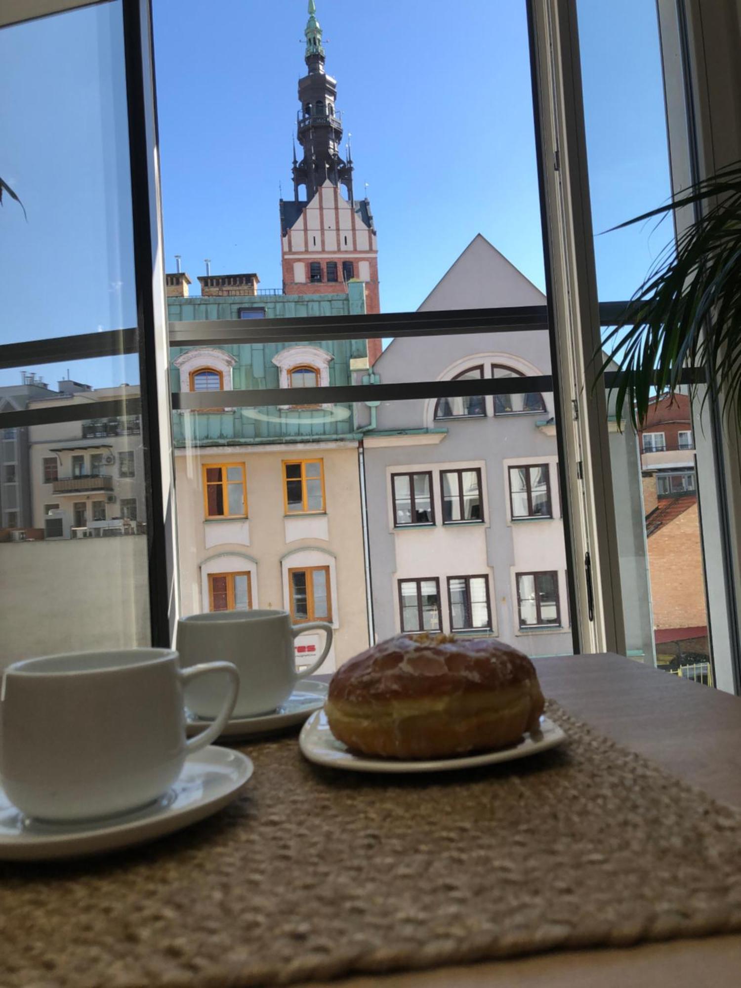 Apartament Deluxe Elblag Old Town Bulvar Екстериор снимка