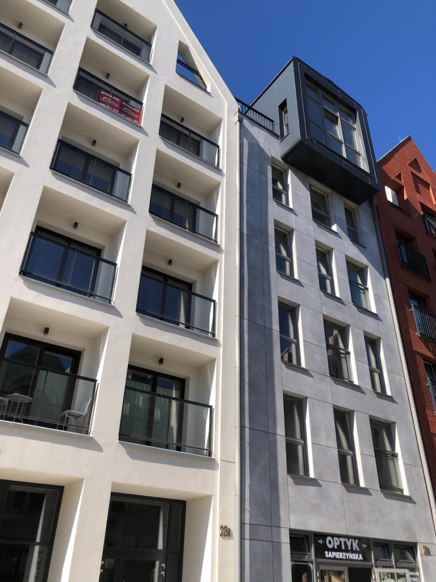 Apartament Deluxe Elblag Old Town Bulvar Екстериор снимка