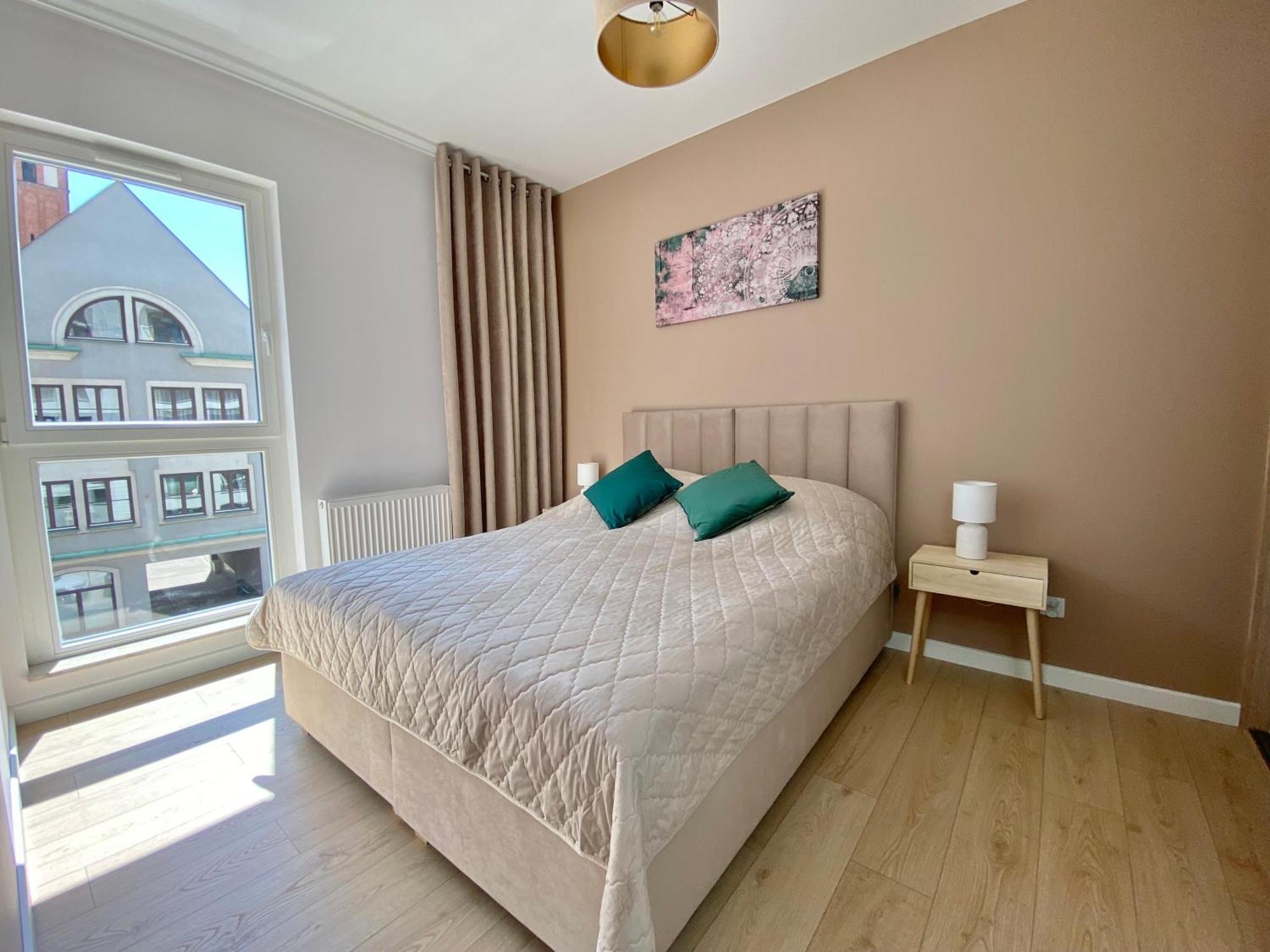Apartament Deluxe Elblag Old Town Bulvar Екстериор снимка