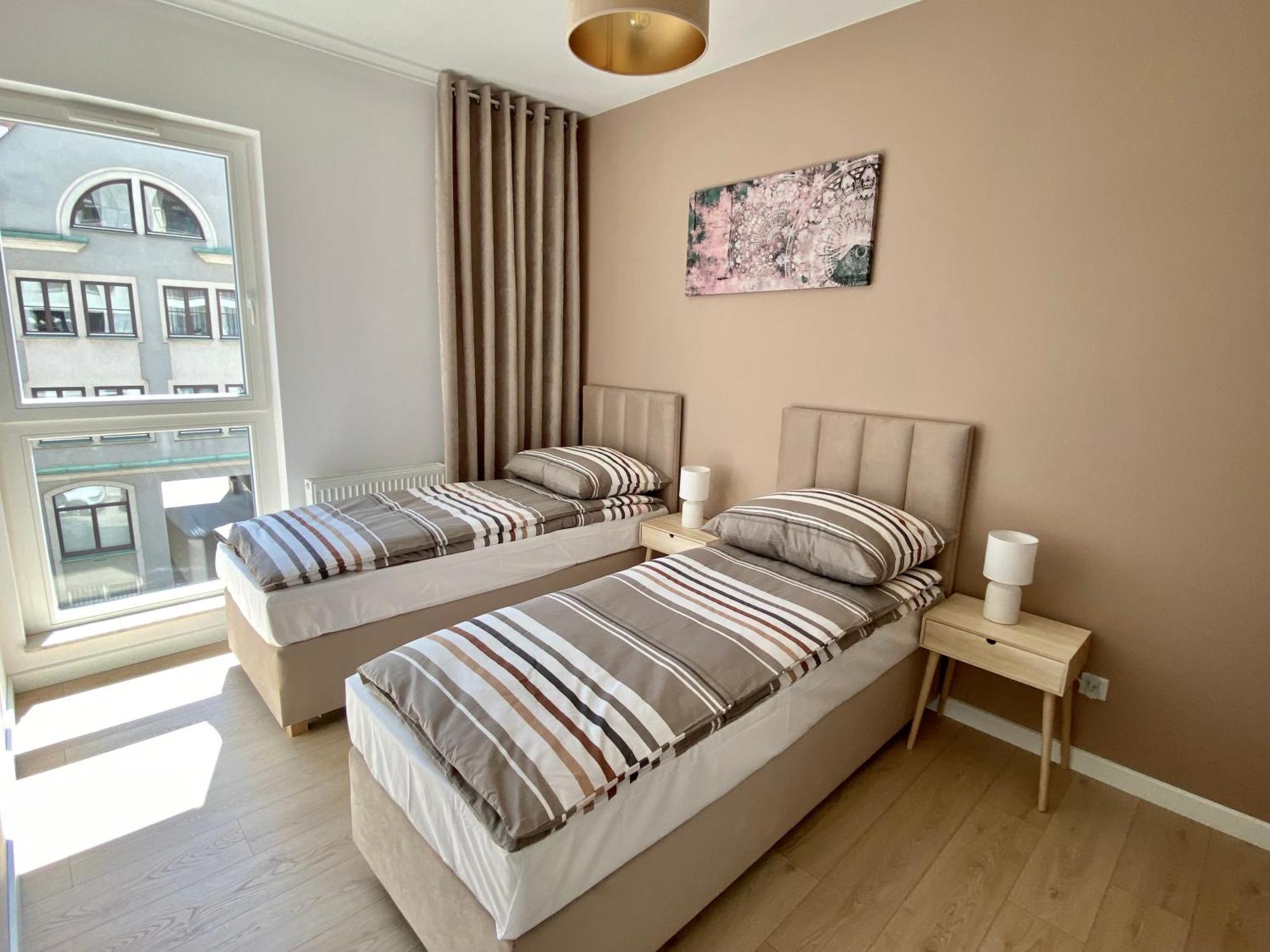 Apartament Deluxe Elblag Old Town Bulvar Екстериор снимка