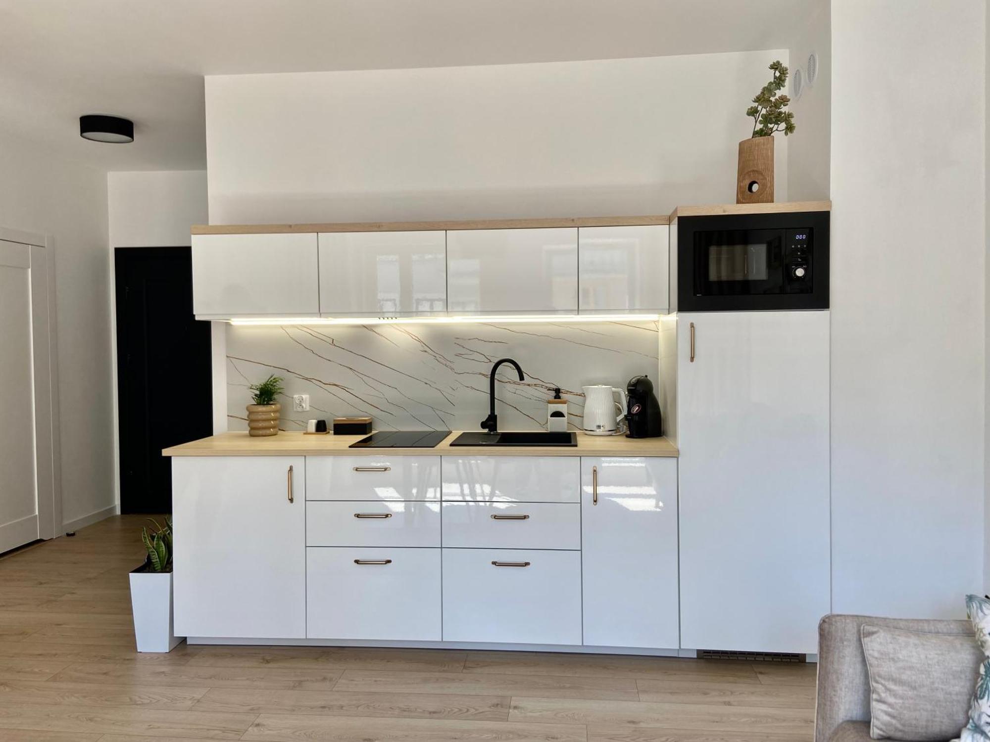Apartament Deluxe Elblag Old Town Bulvar Екстериор снимка